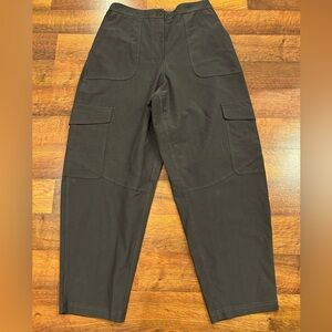 Lululemon Light Utilitech Cargo Pocket High-Rise Pant Grey Women’s Size 30